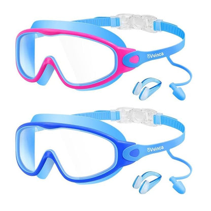 Swimmy - Maschera Comoda e Sicura