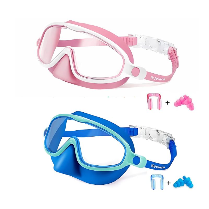 Swimmy - Maschera Comoda e Sicura